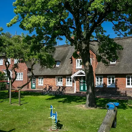 Appartement Silbermoewe_herrenhof *